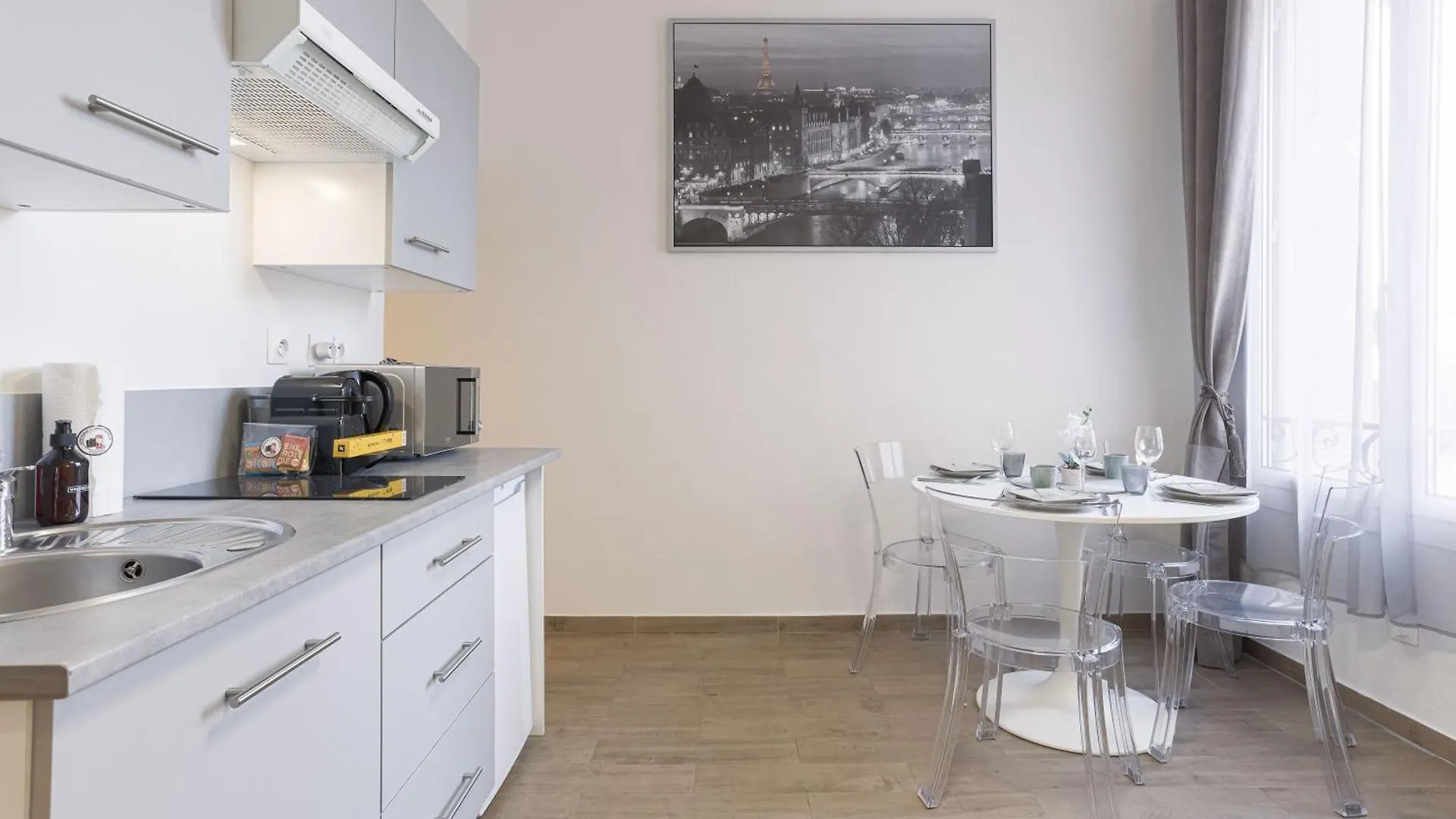 Apartman Les Serbes - 6Mn Du Palais&Plage, Centre, Charmant Cannes